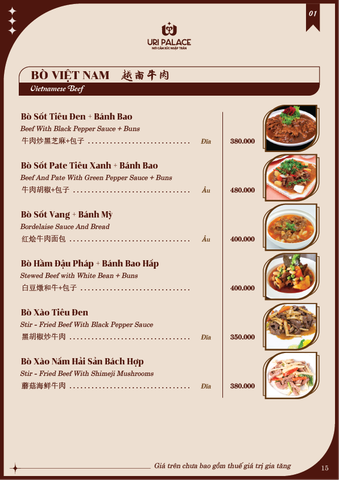 BÒ VIỆT NAM