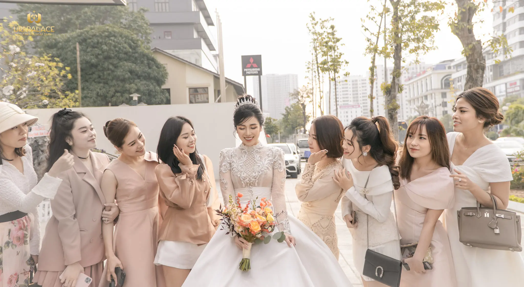 DỊCH VỤ WEDDING PLANNER